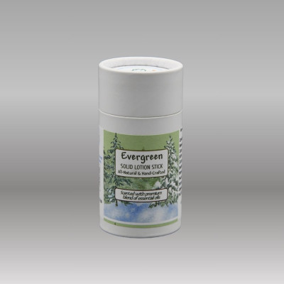Evergreen Lotion Stick
